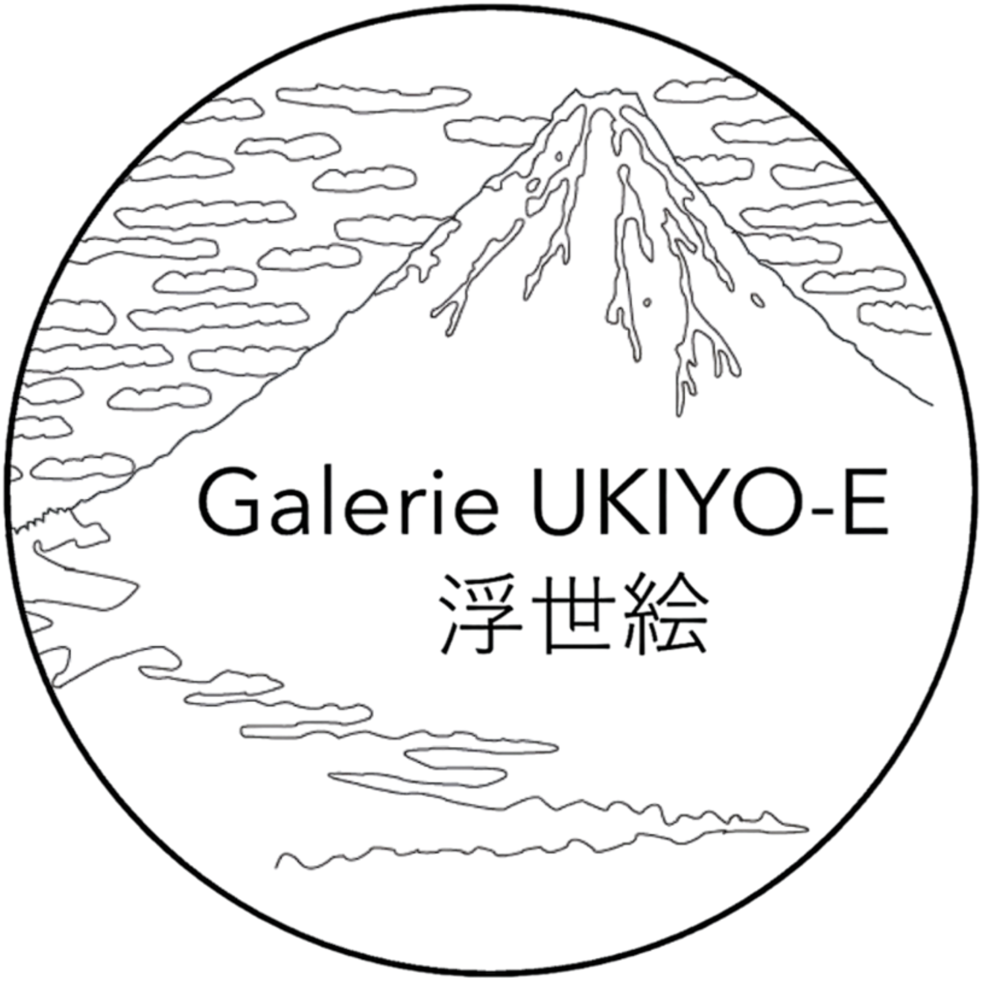 logo ukiyo-e