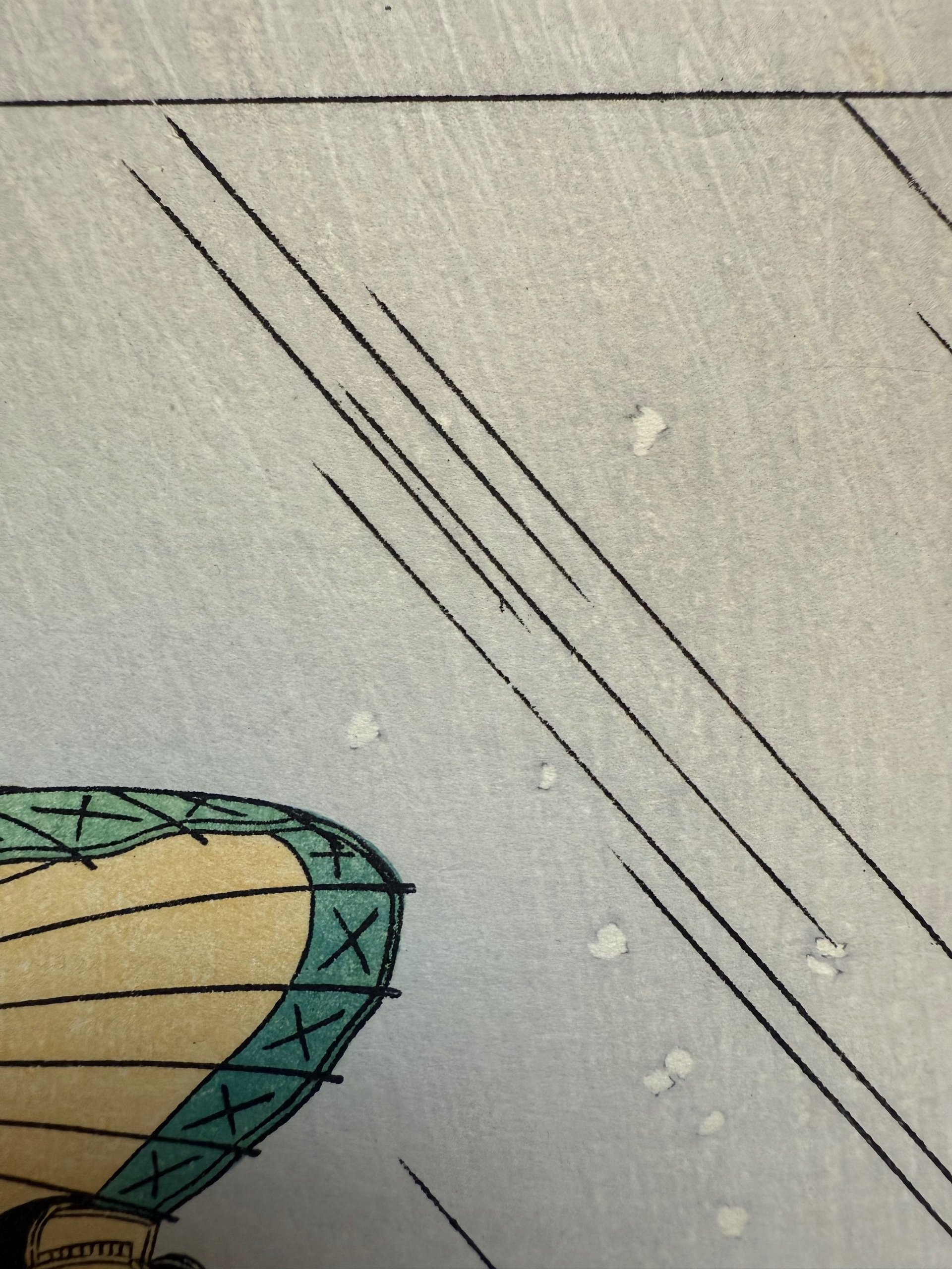 Suzuki Harunobu - Beautés revenant du bain sous la neige, époque Shōwa – Image 5